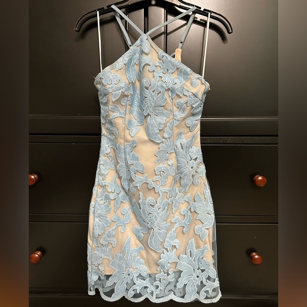 Mini Bodycon Formal Dress